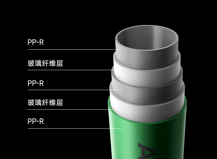 复合五层结构 性能全面升级